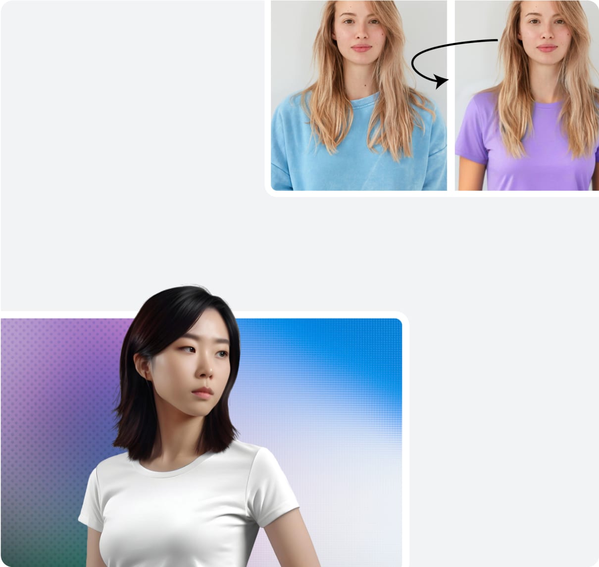 Imagine, Genearate, Publish.